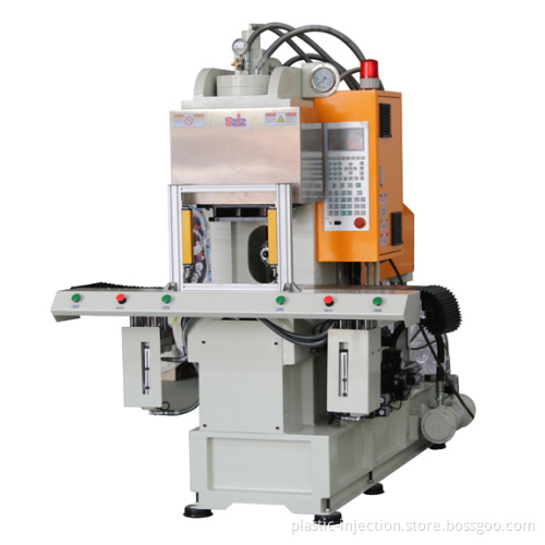 C type double sliding injection machine